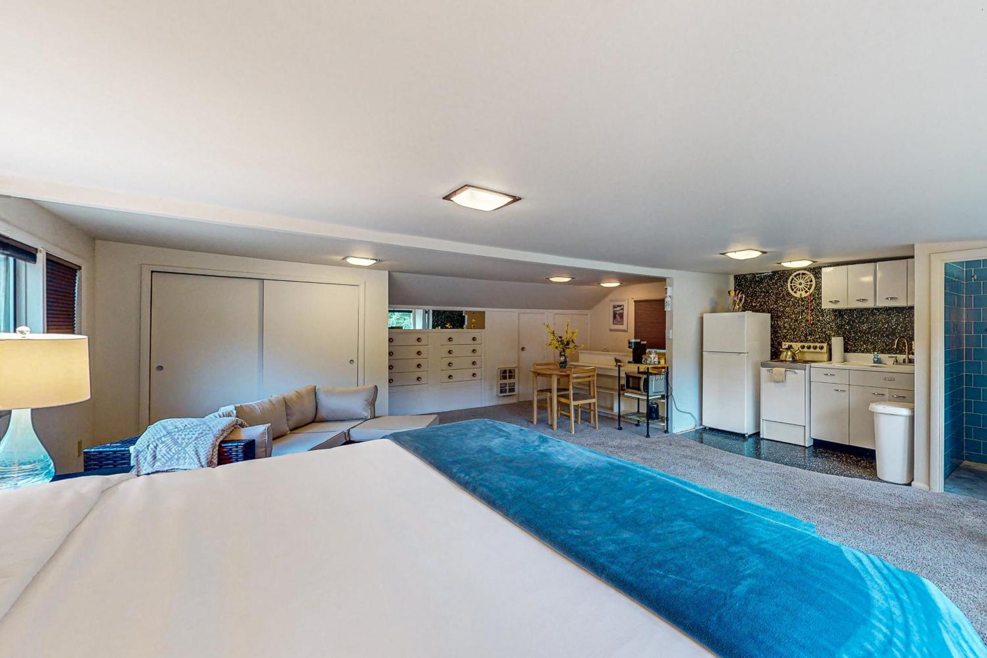 The Tides Retreat Villa Gig Harbor Exterior photo