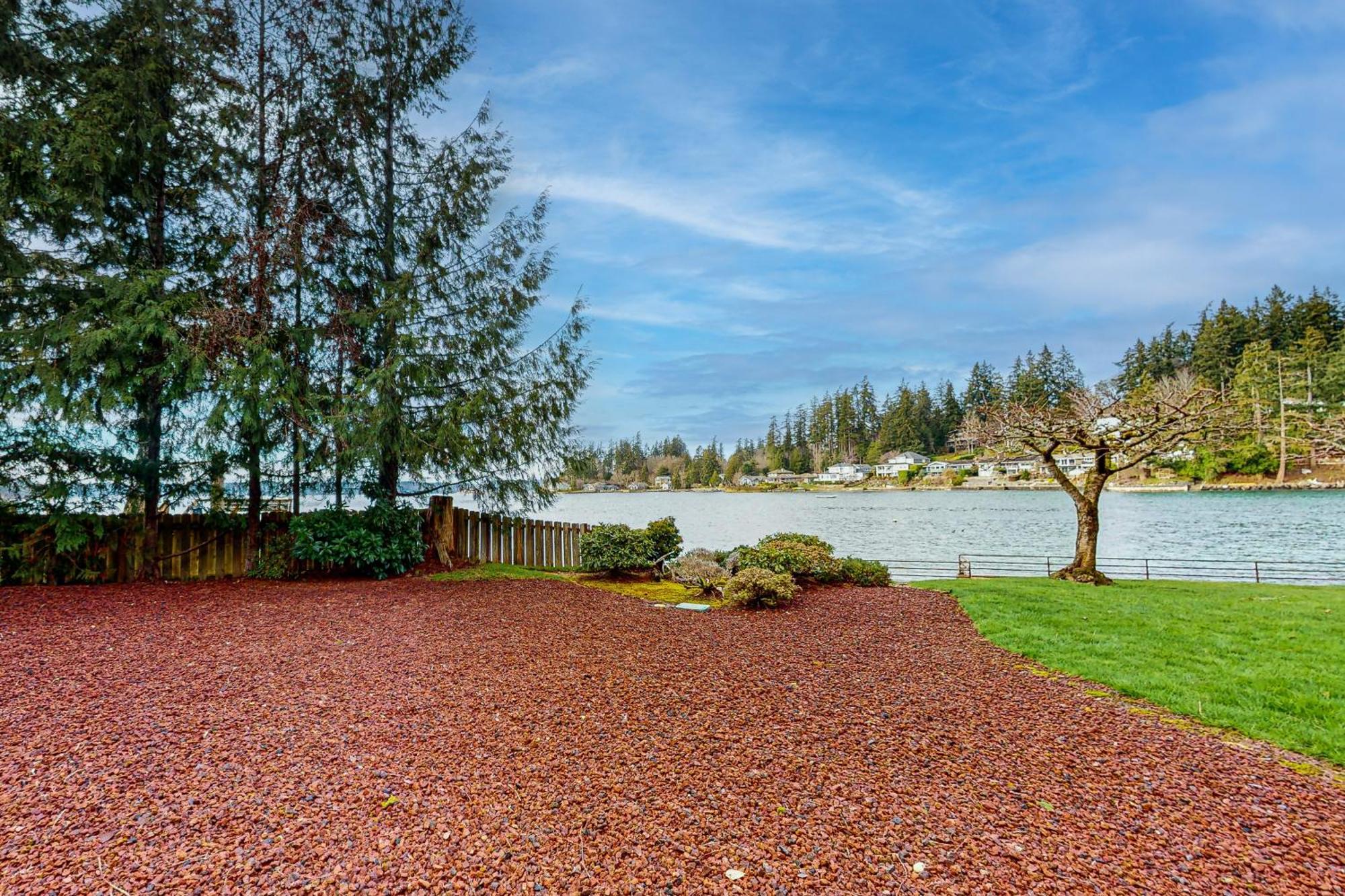 The Tides Retreat Villa Gig Harbor Exterior photo