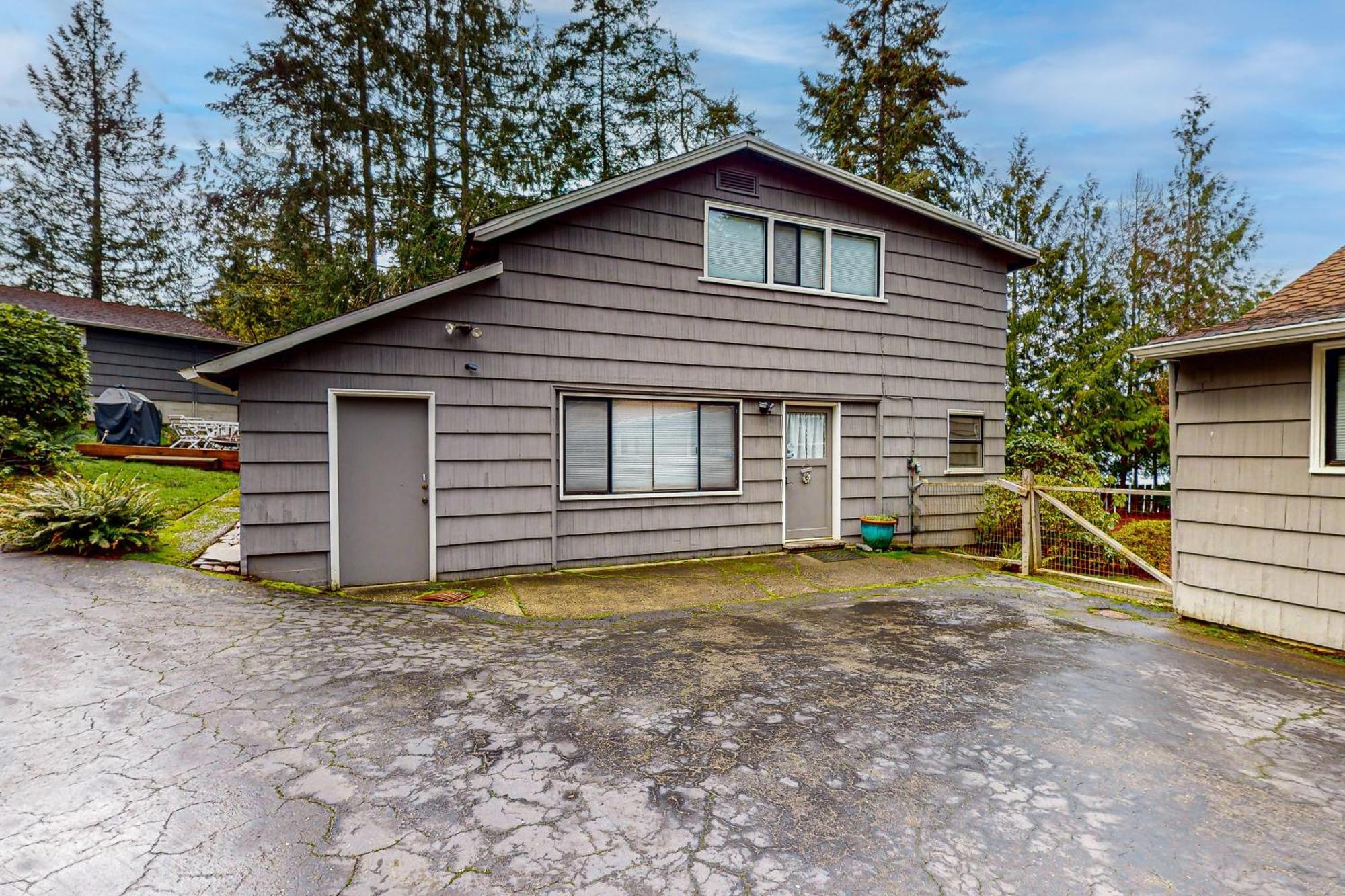 The Tides Retreat Villa Gig Harbor Exterior photo