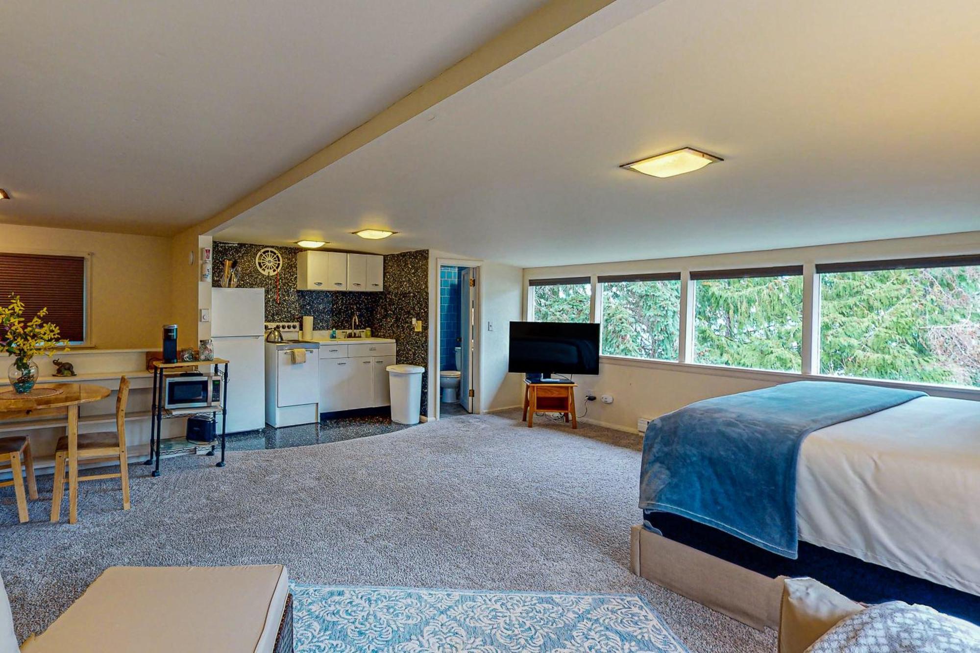 The Tides Retreat Villa Gig Harbor Exterior photo