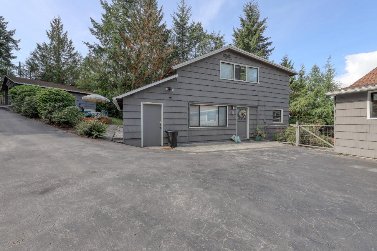 The Tides Retreat Villa Gig Harbor Exterior photo