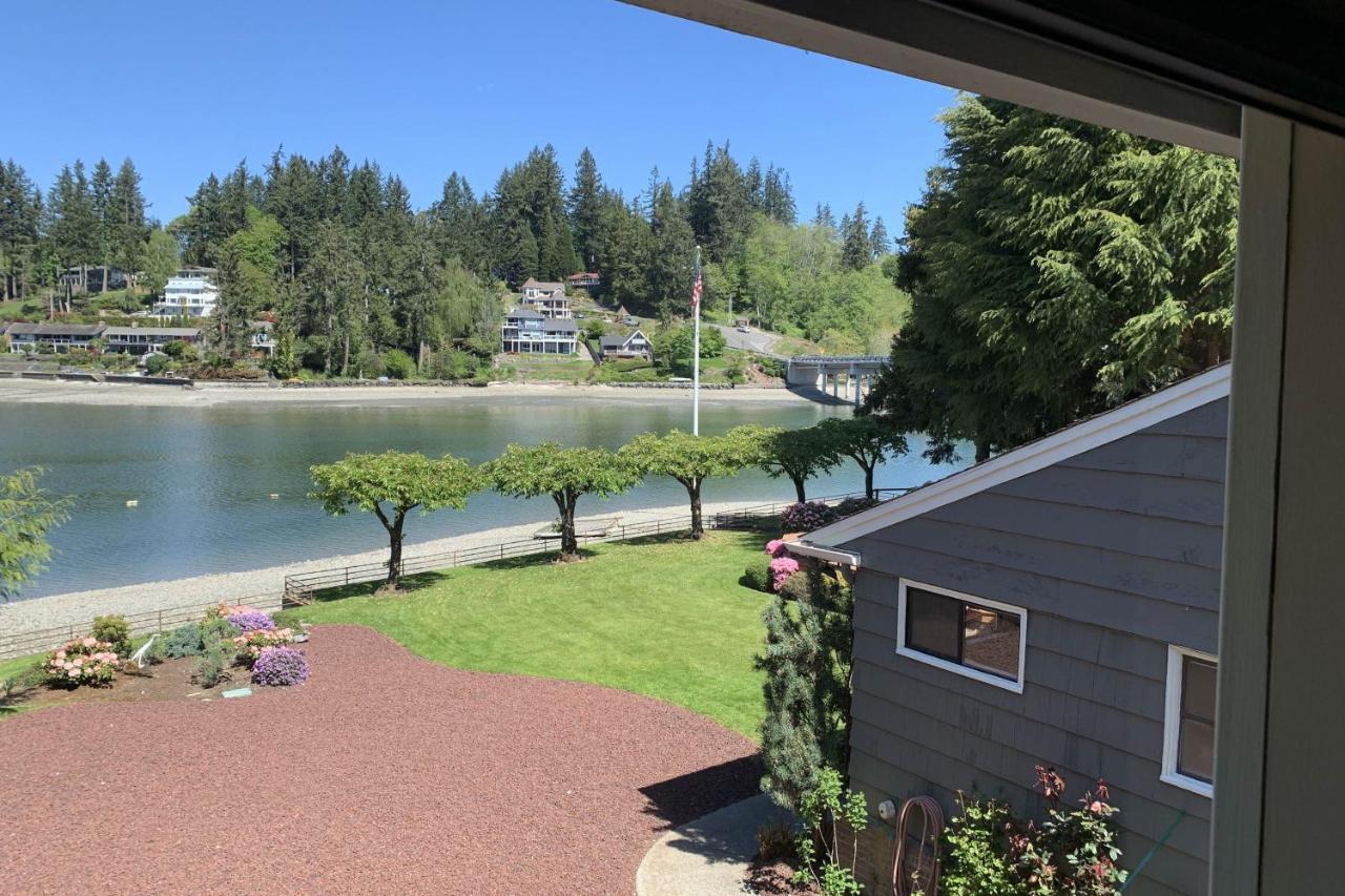The Tides Retreat Villa Gig Harbor Exterior photo