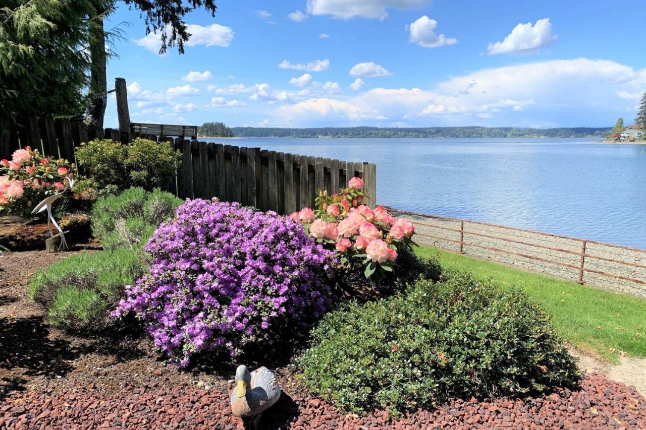 The Tides Retreat Villa Gig Harbor Exterior photo